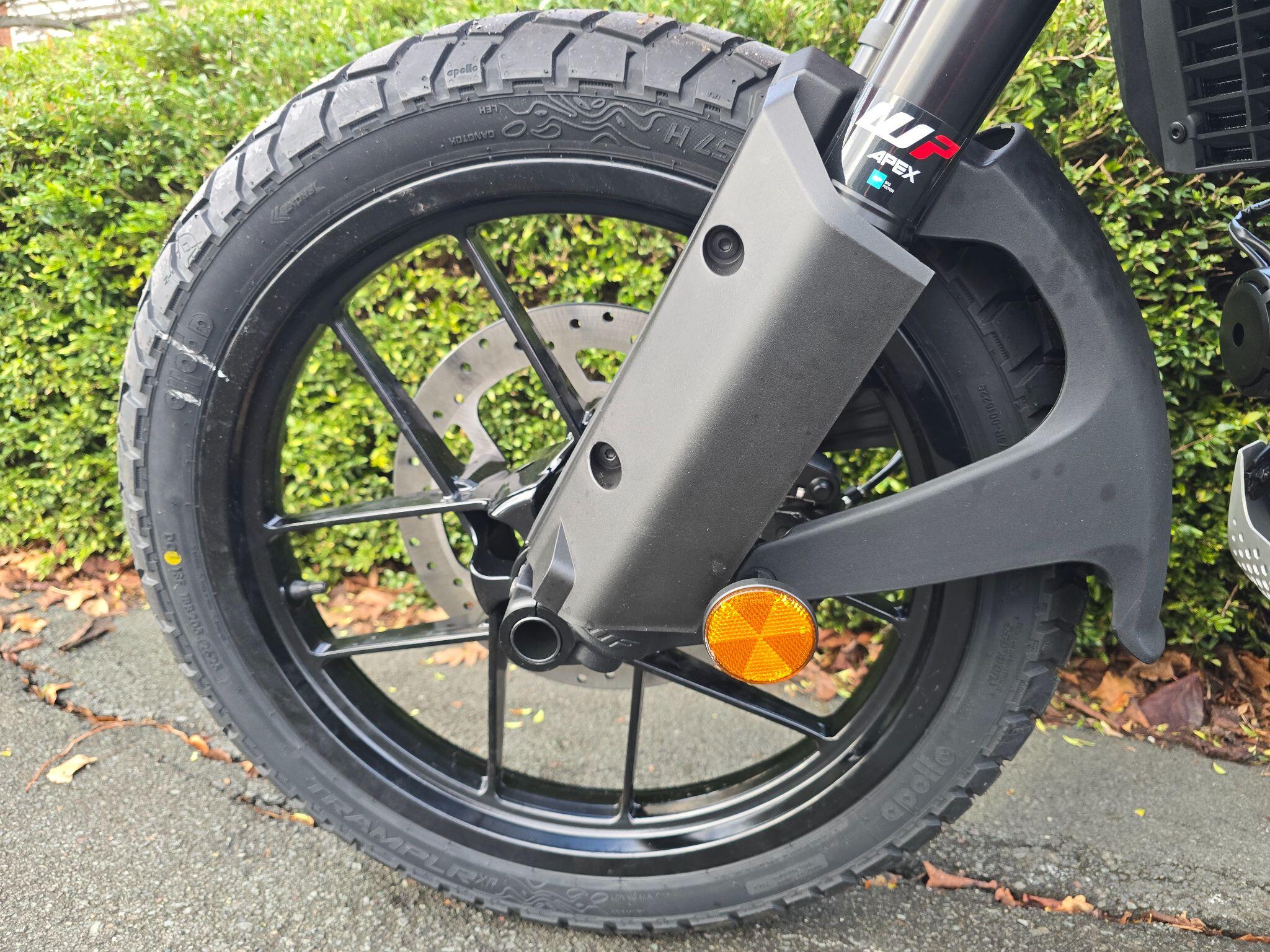 2026 KTM 390 520 X-Ring Euro 5